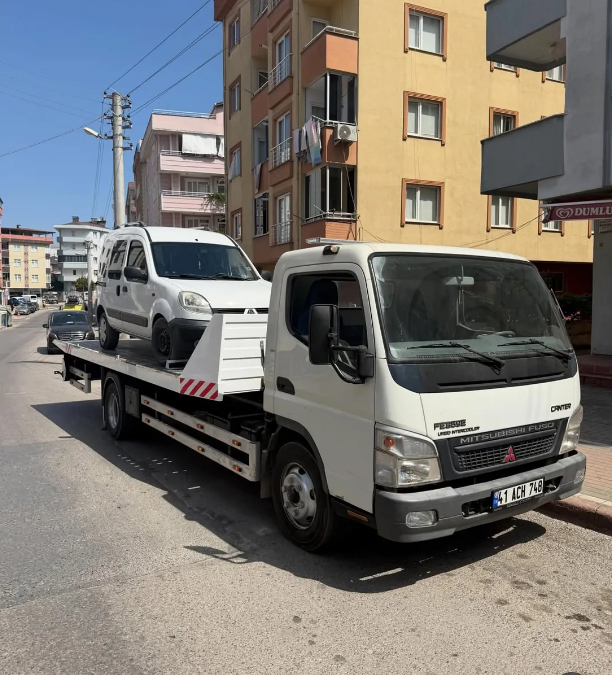 Bulutoğulları oto kurtarma gece hizmeti