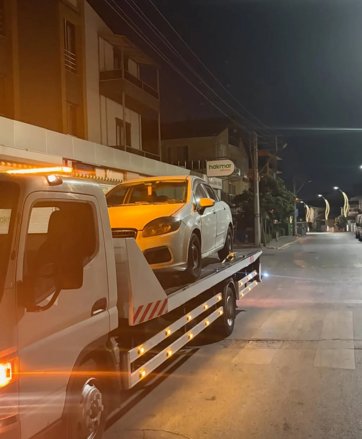 Bulutoğulları oto kurtarma araç taşıma
